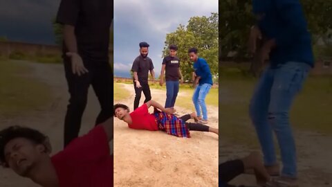 🤪 Funny accident 🤪 #shorts #viral #youtubeshorts