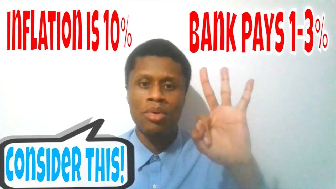 You Versus Pandemic Inflation (What to Consider)
