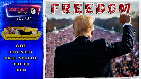 EP 142: FREEDOM! | Current News and Events with Humor
