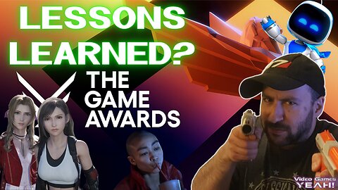 Let's Discuss 🏆 The Game Awards 2024 🏆 | Final Thoughts