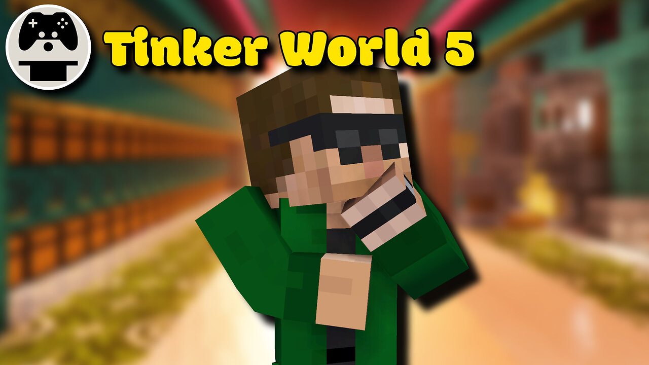 Cactus & Wool - Tinker World 5 (015)