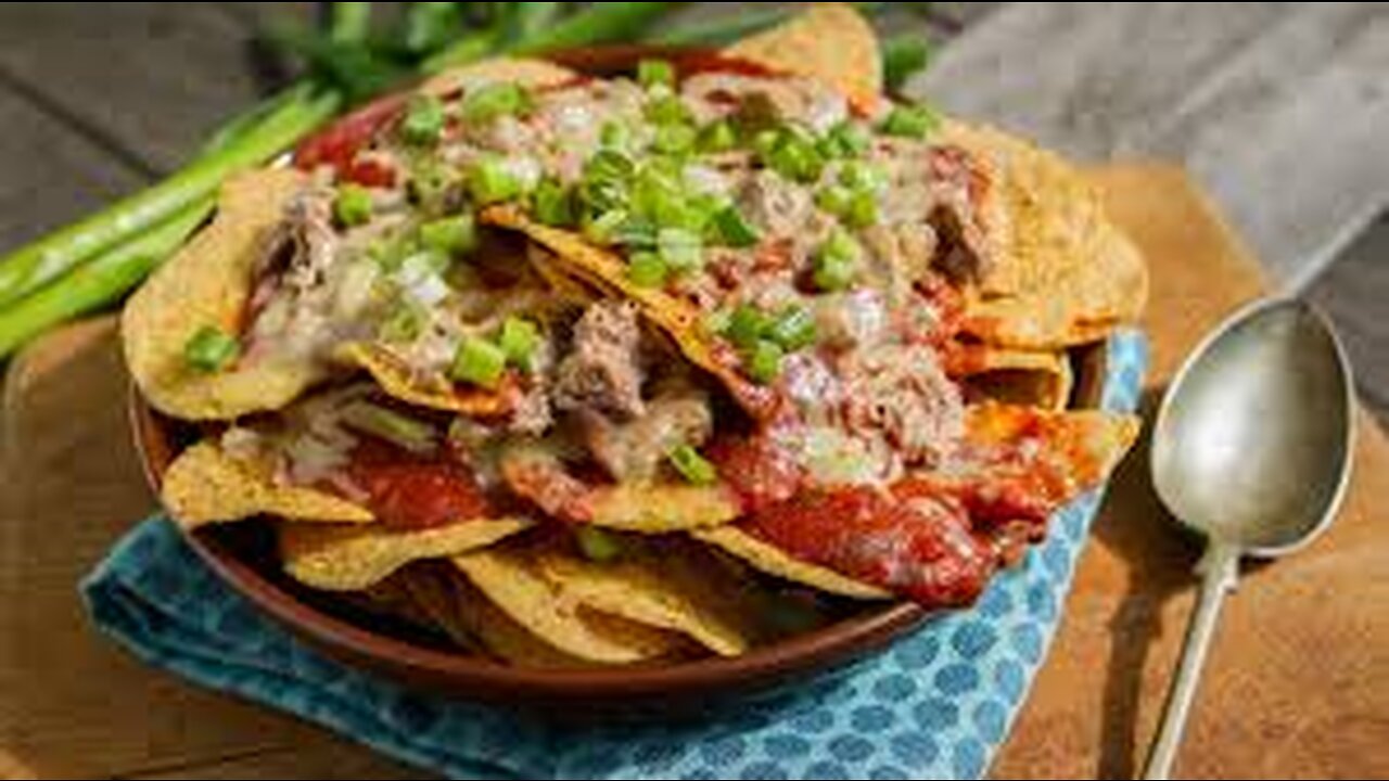 How To Make Salsa Nachos