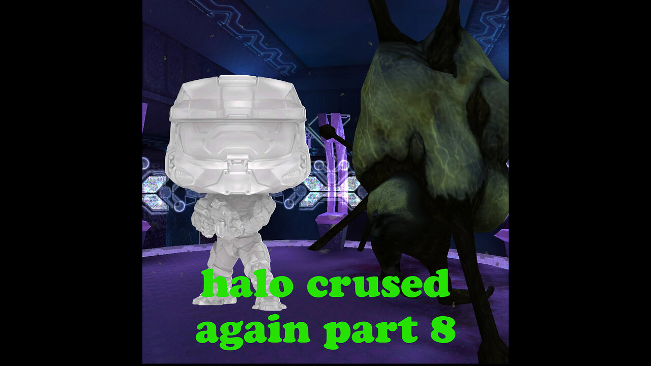 halo cursed again part 8