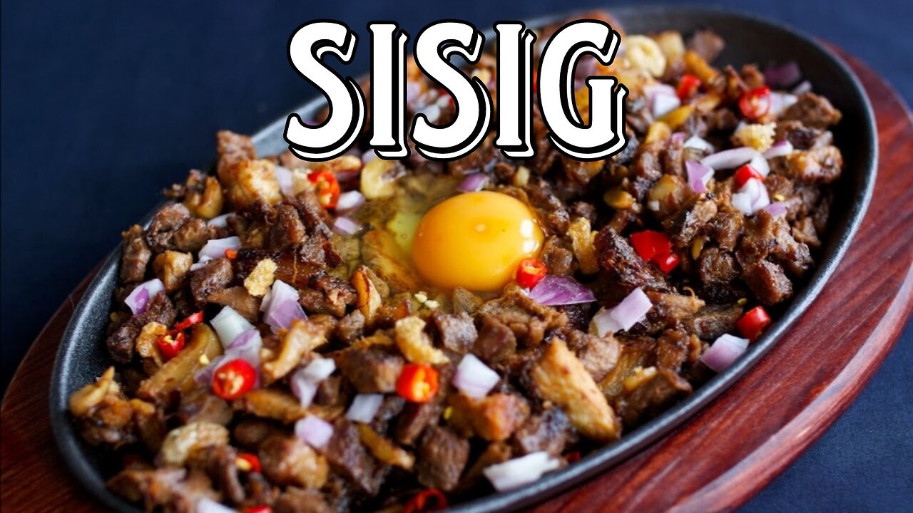 Sisig