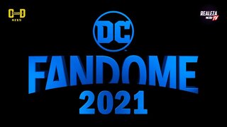 DC FANDOME 2021 | AO VIVO