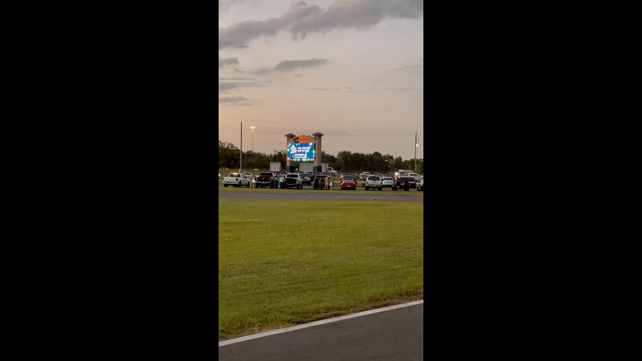 Elle King Chris Stapleton Concert- Midflorida Credit Union Ampitheatre Tampa, FL