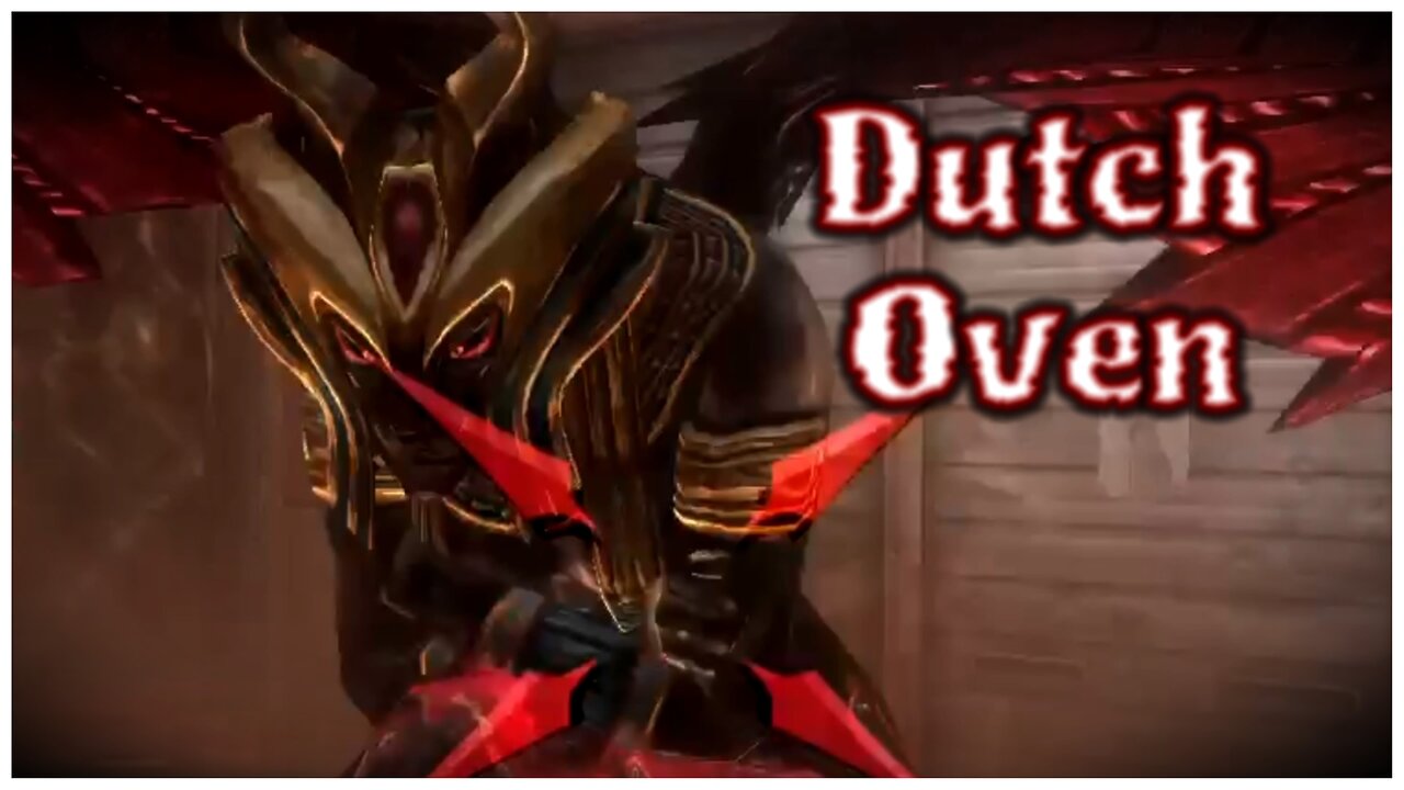 God Eater: Resurrection - Dutch Oven