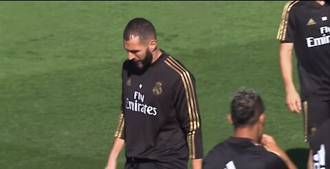 La Justicia francesa condena a un año de prisión al madridista Karim Benzema