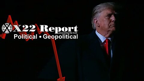 X22 Dave Report - Ep.3197B- [DS] Just Played Their “CARD”,Big Fail,Game Over, Speaker Was The Target