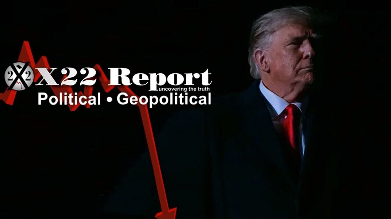 X22 Dave Report - Ep.3197B- [DS] Just Played Their “CARD”,Big Fail,Game Over, Speaker Was The Target