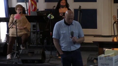 Sunday Morning Worship Mother's Day Service May 9th 2021