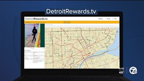 Detroit Rewards TV