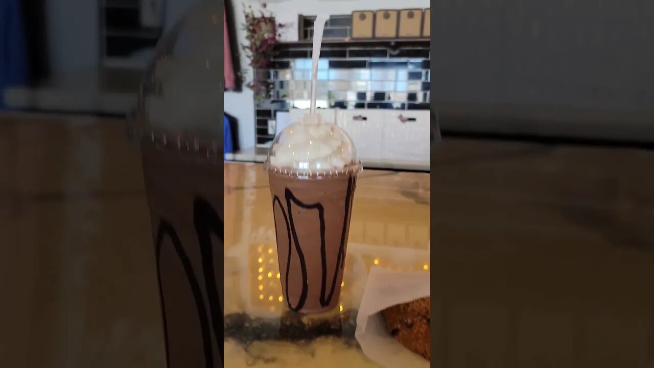 Beanbury Latte and Croissant ☕️ #coffee #croissant #Beanbury #NJ #Latte