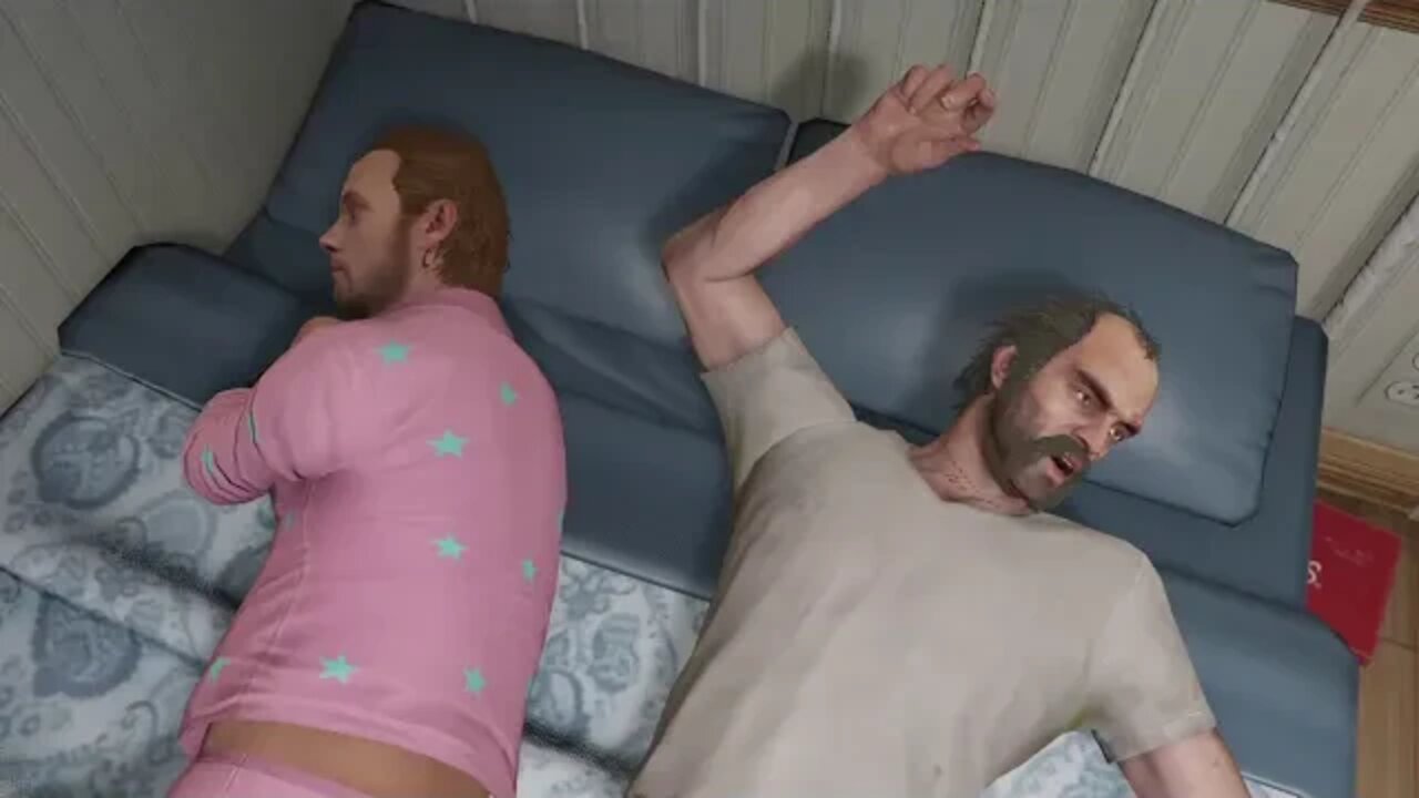 Grand Theft Auto V: Cargobob