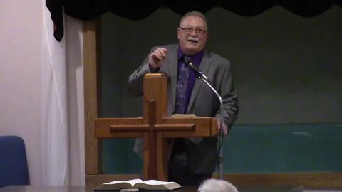 Bills Lake Baptist Church Tuesday Camp Meeting Service Mar. 17 2021