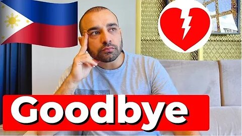 Why I'm leaving the Philippines 🇵🇭 (What's next?)