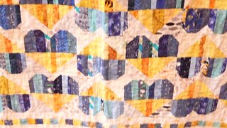 East Lansing church raffling off quilt to support Ukraine