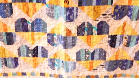 East Lansing church raffling off quilt to support Ukraine