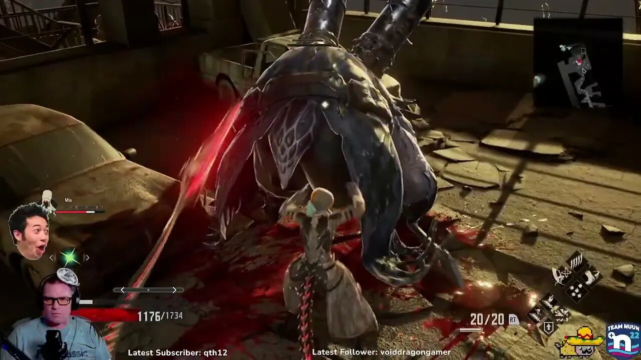 Code Vein Shenanigans!