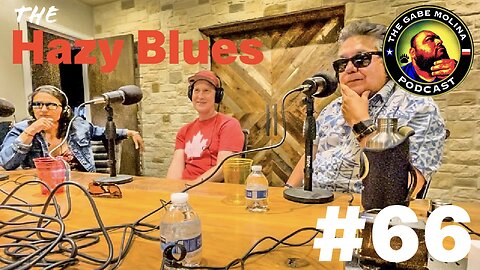 GMP Ep 66 The Hazy Blues