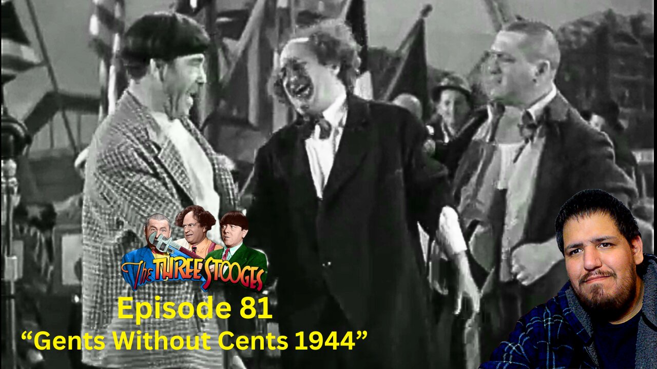 The Three Stooges | Episode 81 | Reaction