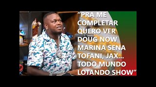 VOU ME APOSENTAR | DJONGA PODPAH #81