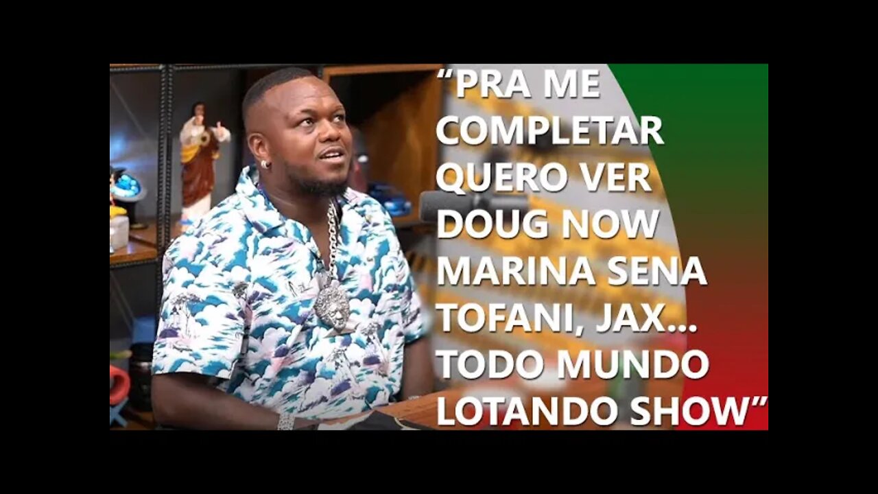 VOU ME APOSENTAR | DJONGA PODPAH #81