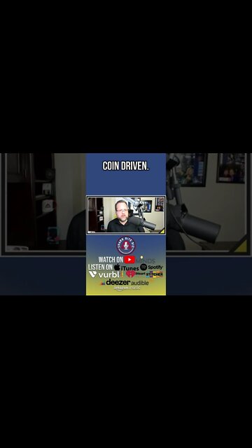 Coin Driven Sales Reps on Shark Bite Biz!