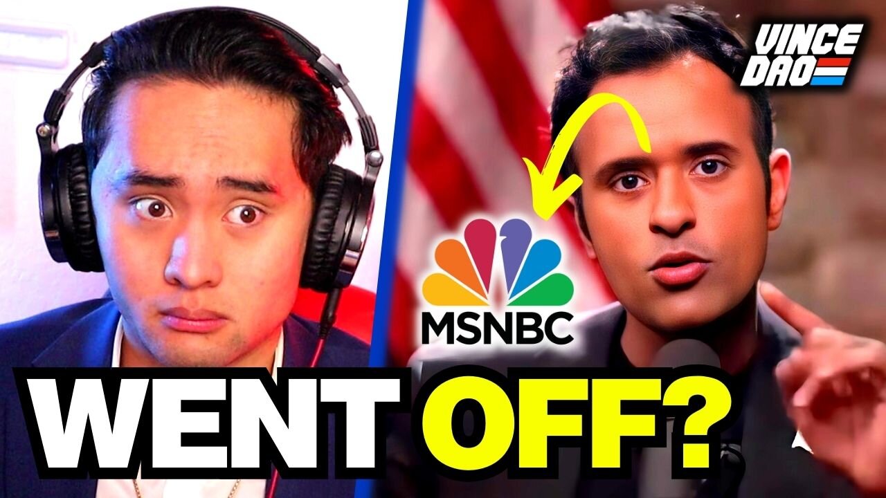 Vivek Ramaswamy RESPONDS to RECENT HATE in Fiery New Response Video!