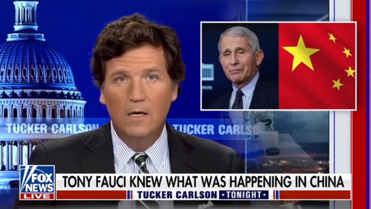 Tucker Carlson Tonight 11/28/22