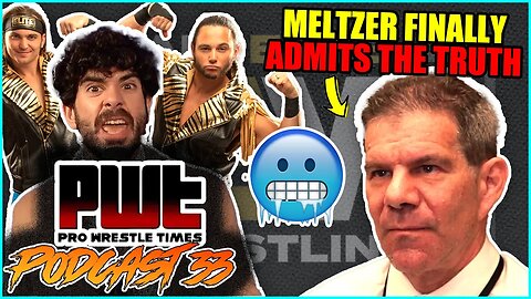 Dave Meltzer ADMITS "AEW Is COLD!" 🥶