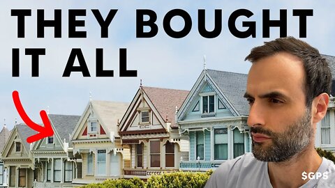 THIS Mega Corporation Spent Billions To Become Your Landlord! Prices Are Skyrocketing