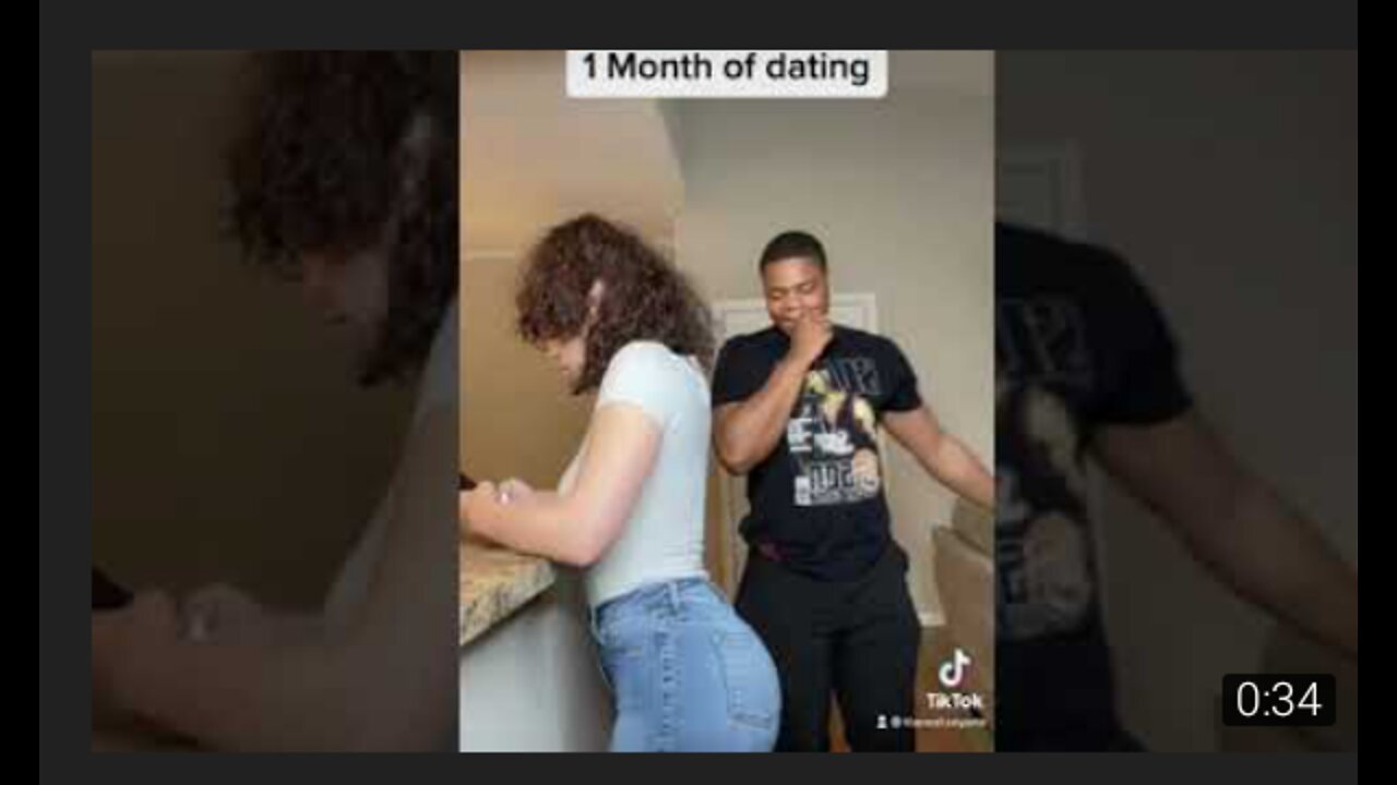 Day 1 vs 1 year of dating #shorts
