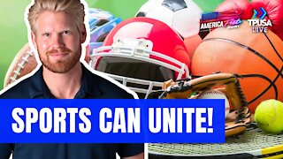 Jon Root: How Sports Could Unite America Again