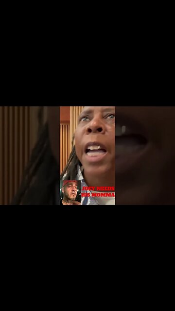 Frauditor Jailbird Joey Clowned by Old Woman! #shorts