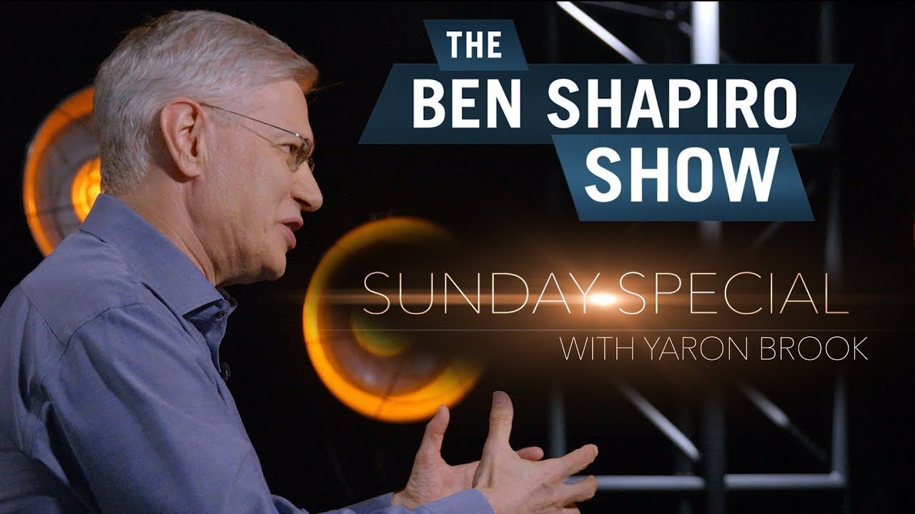 "Marxism & Christianity" Yaron Brook | The Ben Shapiro Show Sunday Special