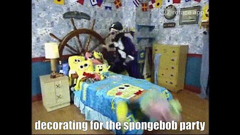 Patchy’s Meltdown in Reverse! 🔄