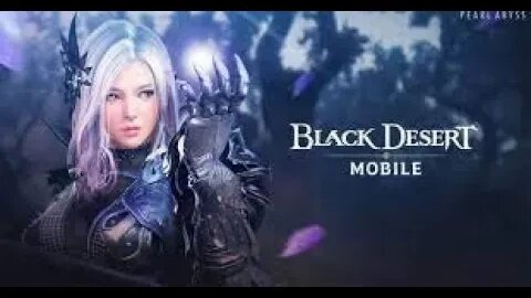 BLACK DESERT MOBILE LV 163 SERVER AMERICA