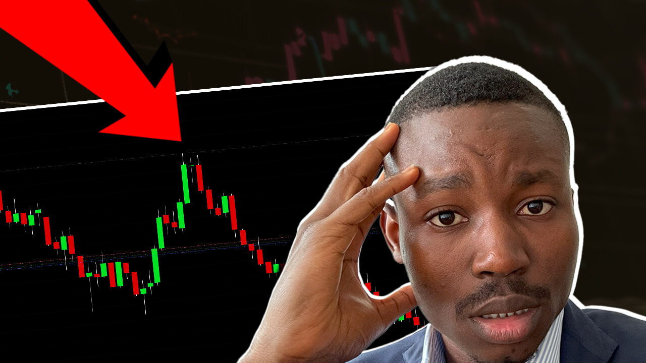 95% Of Traders Fail Because Of This