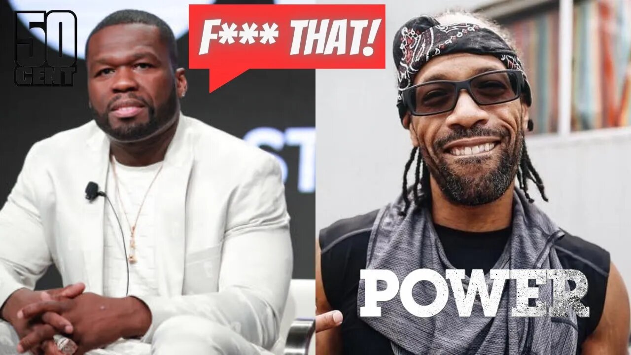 50 Cent Responds to Redman Walking Off "F*** That!"