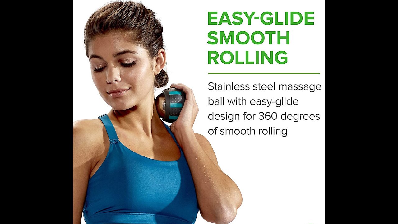 Therapy Muscle Massage Roller Ball