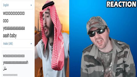 "Woo Yeah Baby" In Different Languages Meme REACTION!!! (BBT)