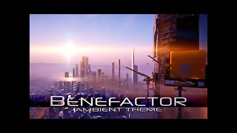 Mirror's Edge Catalyst - Benefactor [Ambient Theme] (1 Hour of Music)