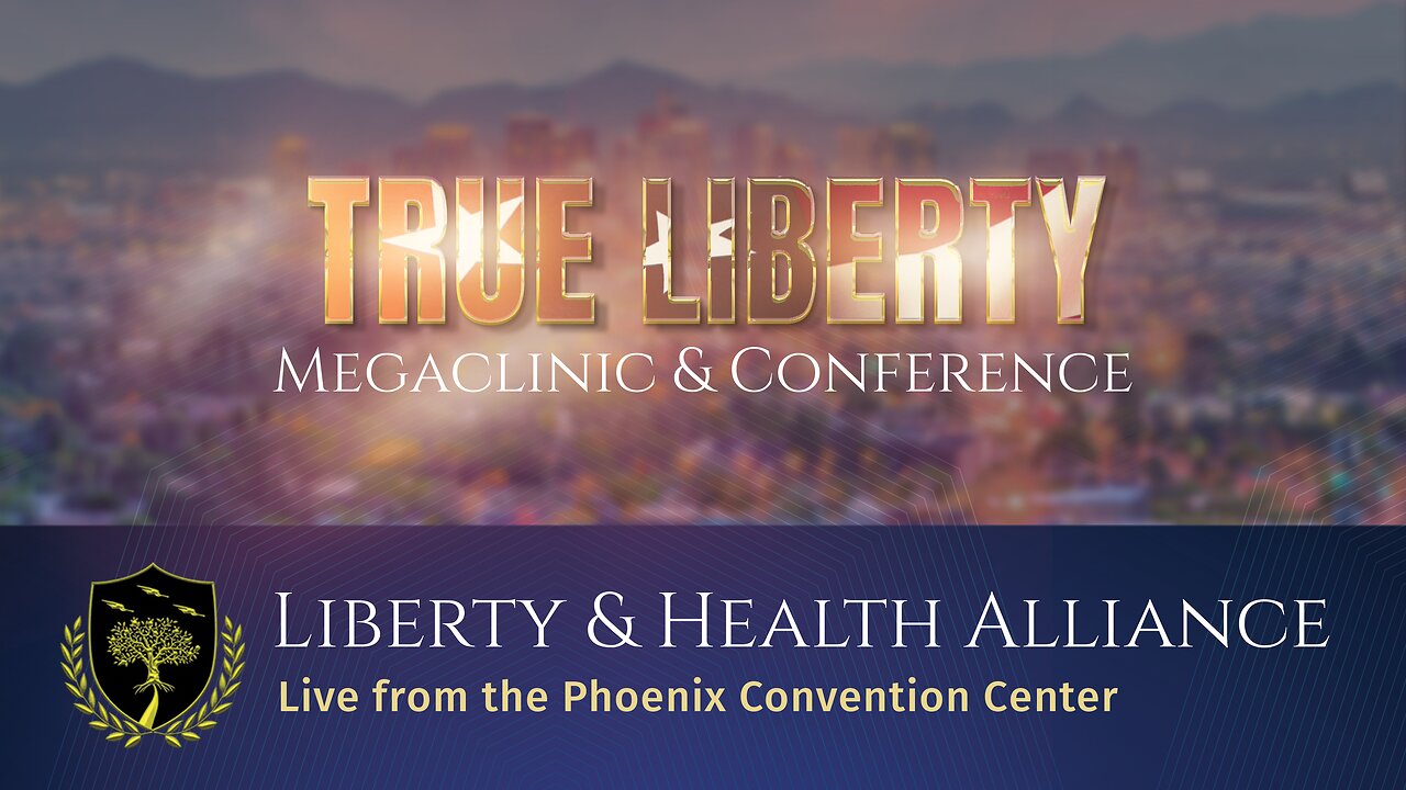 True Liberty Conference - Opening Night - July 4, 2023