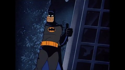 Batman Gives a Thumbs Up (Meme) | Batman The Animated Series