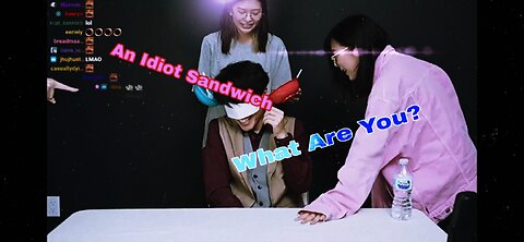 Lilypichu and Miyoung ROAST And DESTROY Toast For Guessing Wrong!