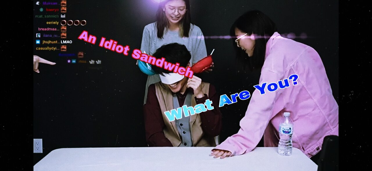 Lilypichu and Miyoung ROAST And DESTROY Toast For Guessing Wrong!