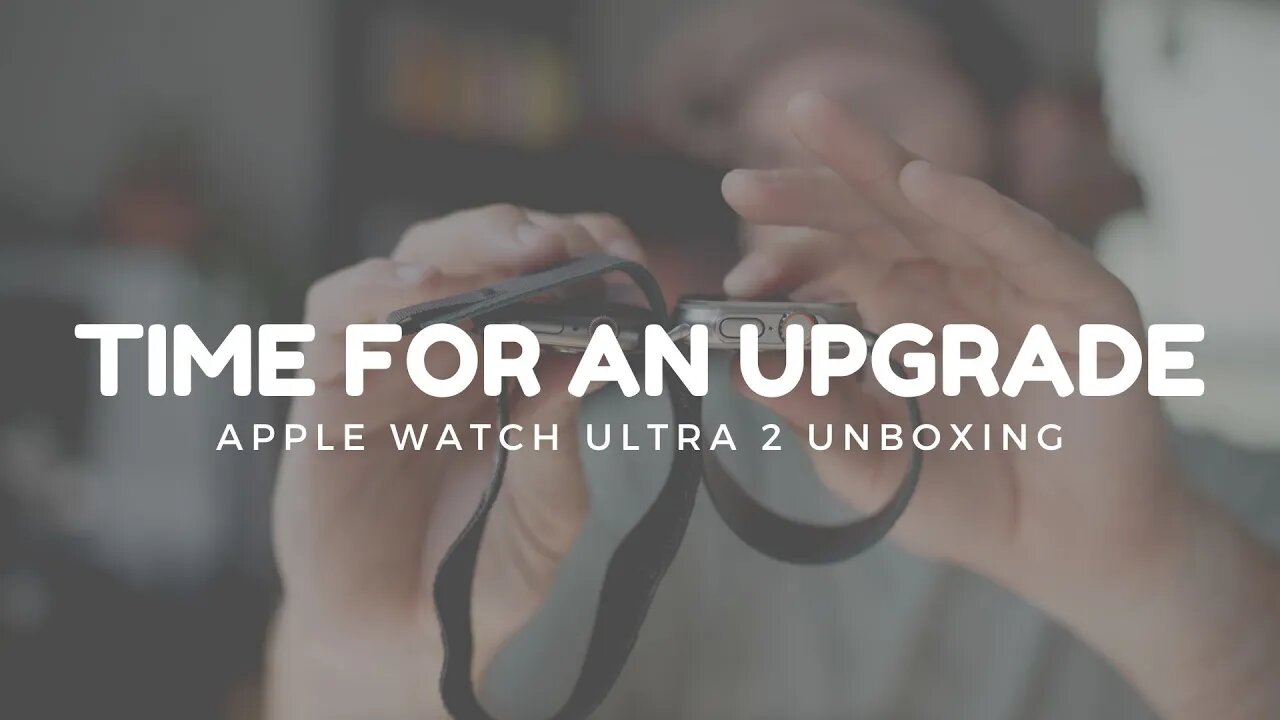 From Series 4 to Ultra 2: The Ultimate Apple Watch Upgrade