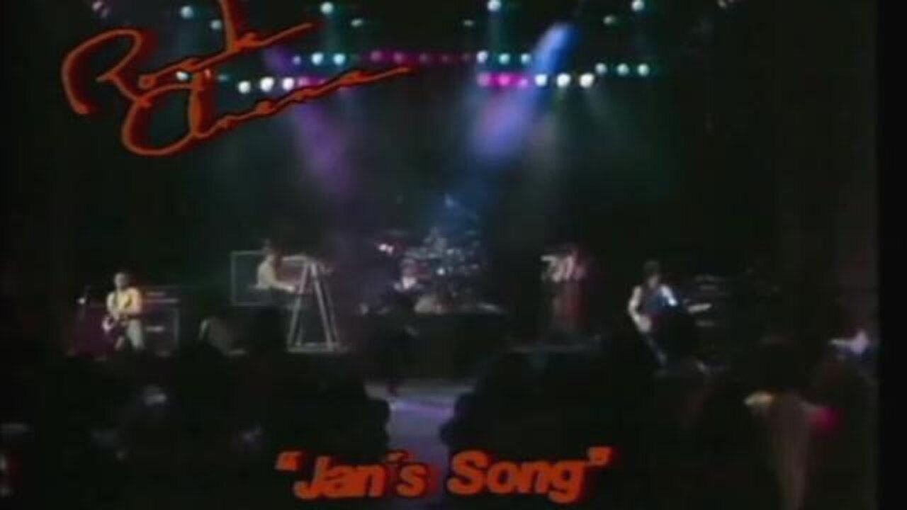 INXS (Live) Jan's Song • INXS on ROCK ARENA July 26 1983