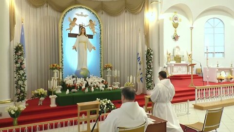 4 mai - Chapelet des mystères glorieux
